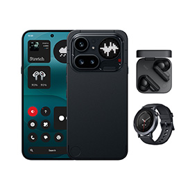 Nothing Phone 4a Pro Black - eand Devices